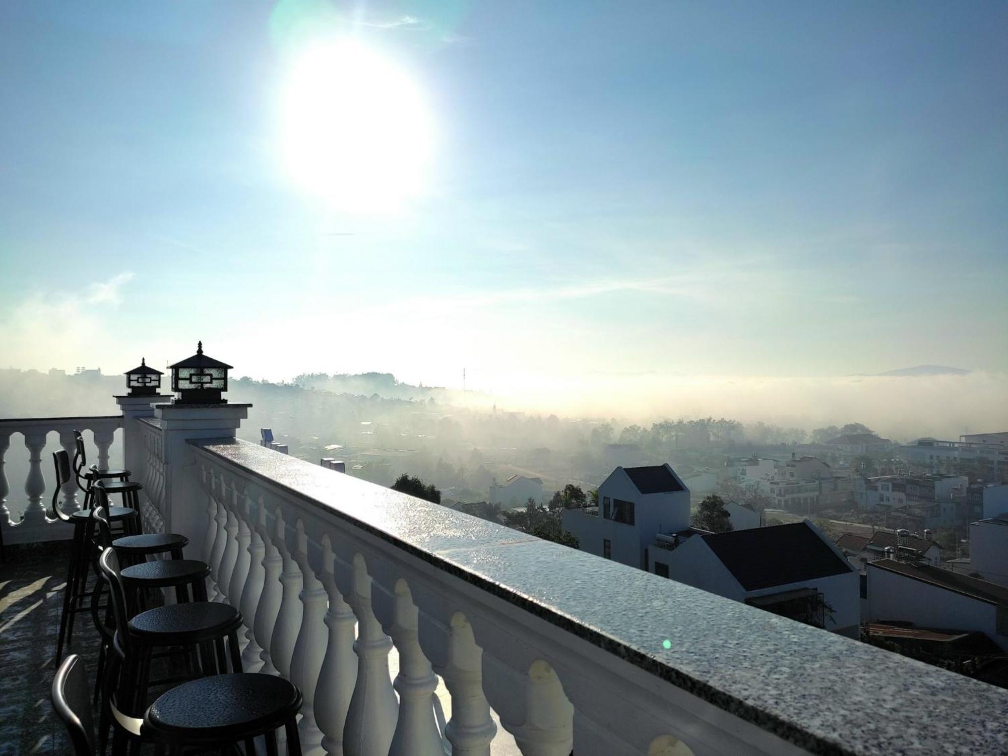 Hotel Hoa Nắng Bảo Lộc Ngoại thất bức ảnh