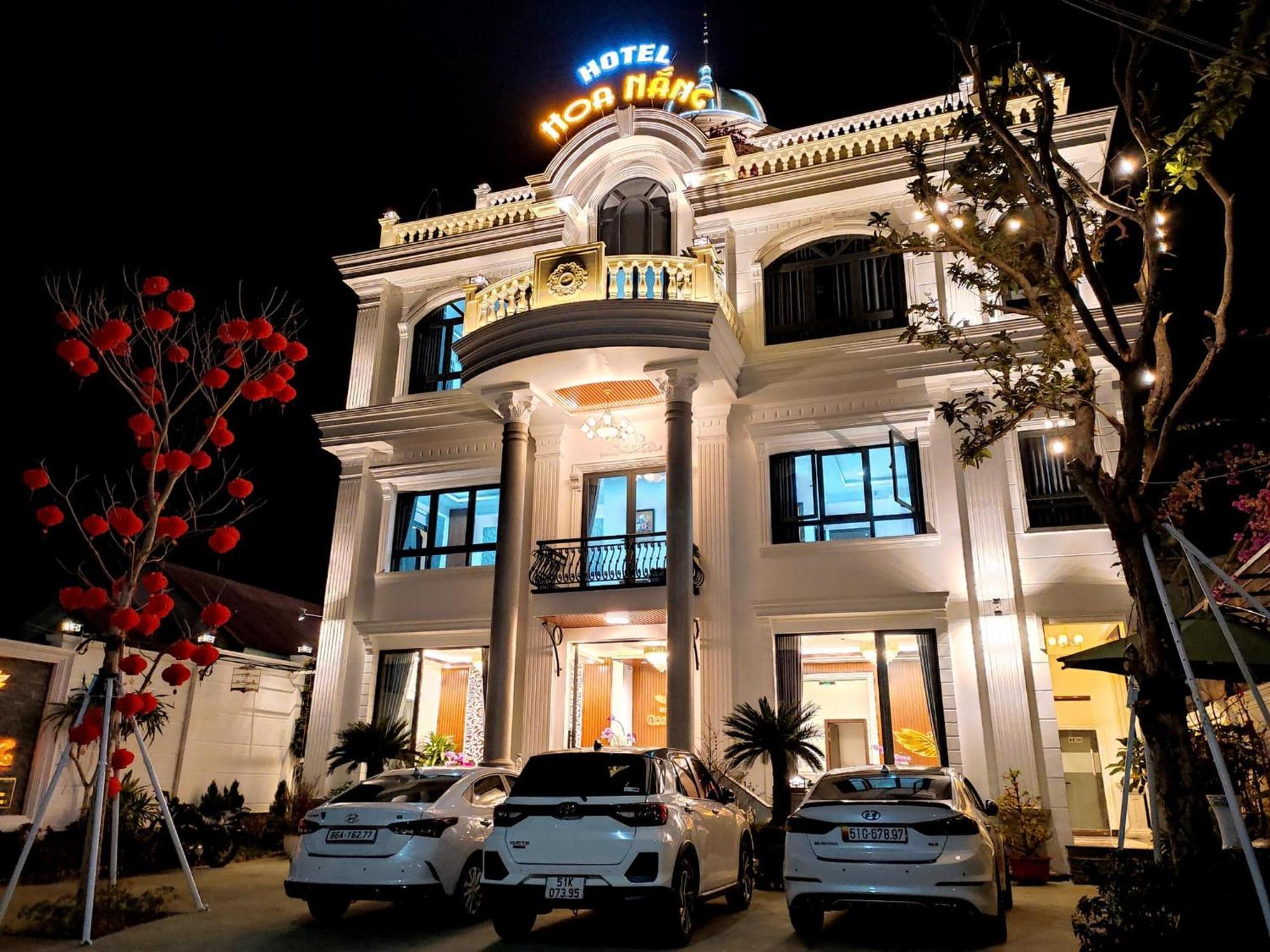 Hotel Hoa Nắng Bảo Lộc Ngoại thất bức ảnh