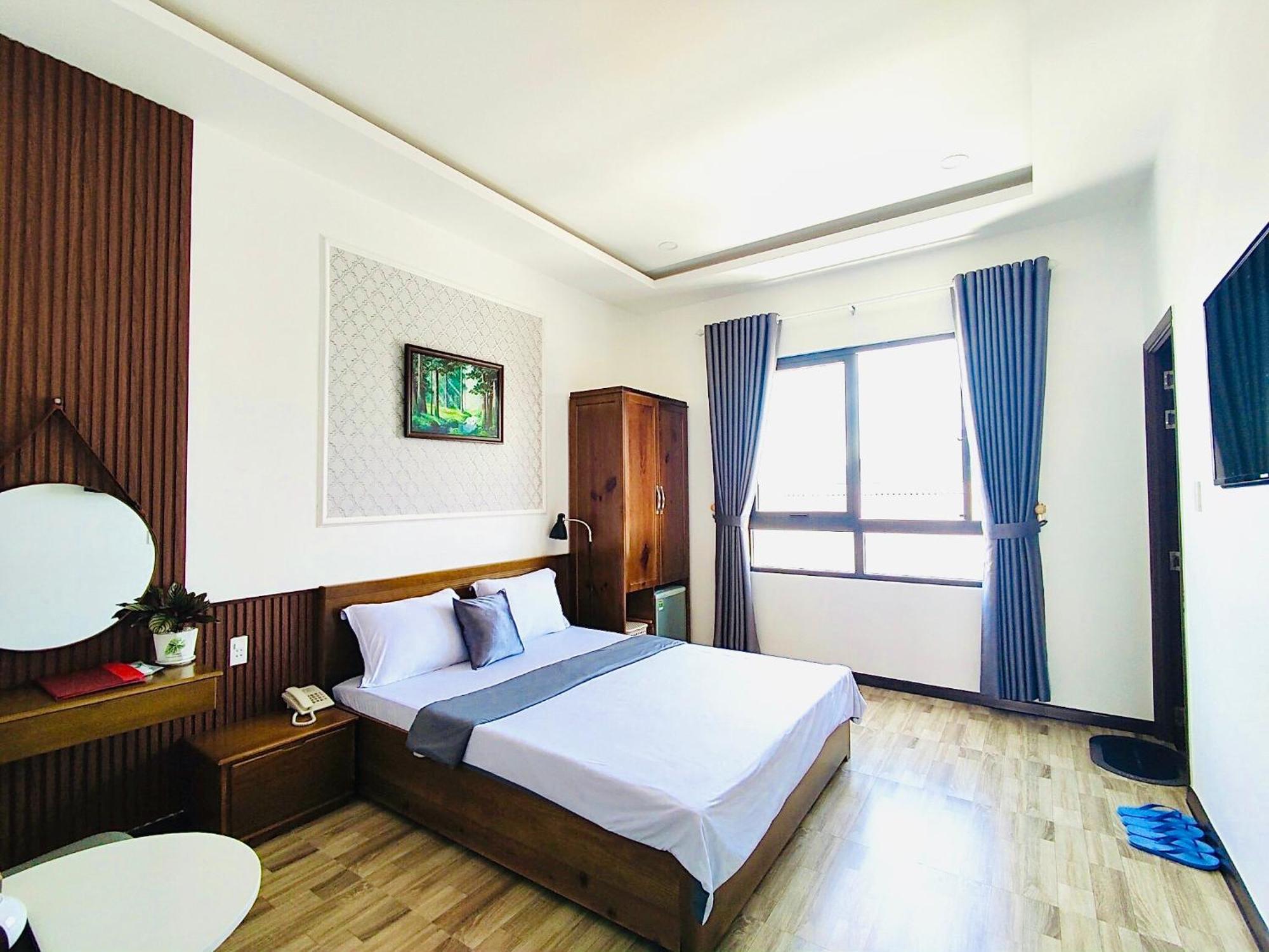 Hotel Hoa Nắng Bảo Lộc Ngoại thất bức ảnh