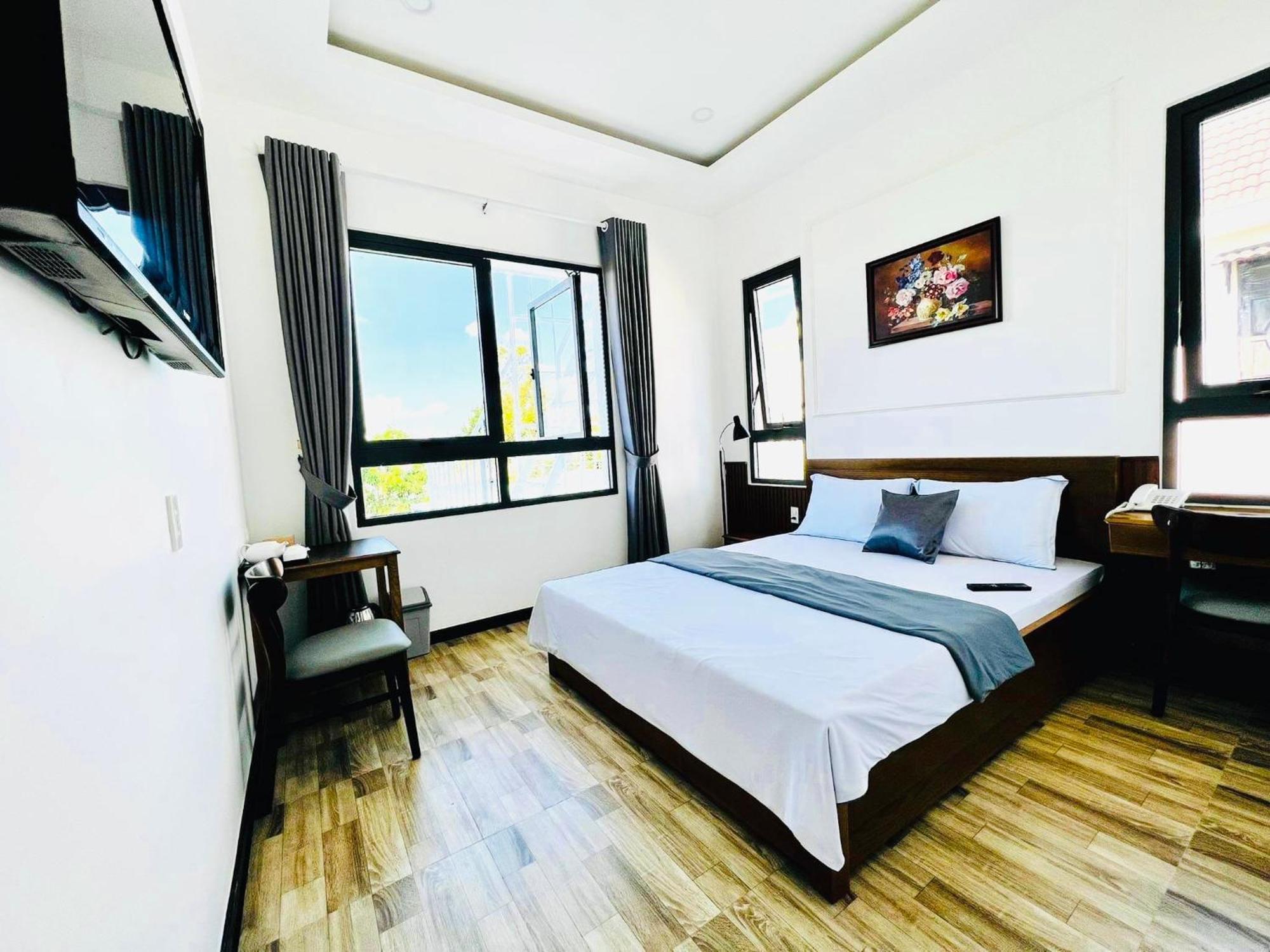 Hotel Hoa Nắng Bảo Lộc Ngoại thất bức ảnh