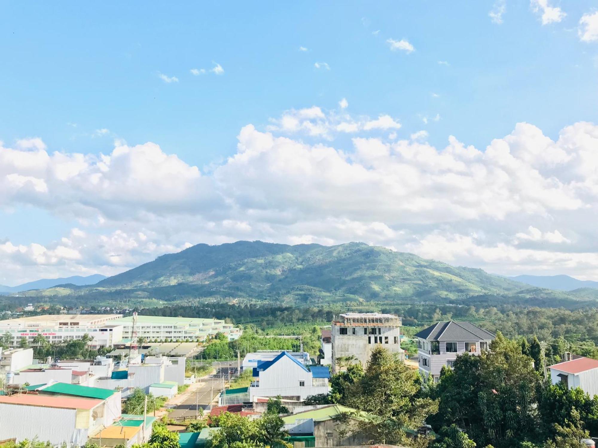 Hotel Hoa Nắng Bảo Lộc Ngoại thất bức ảnh
