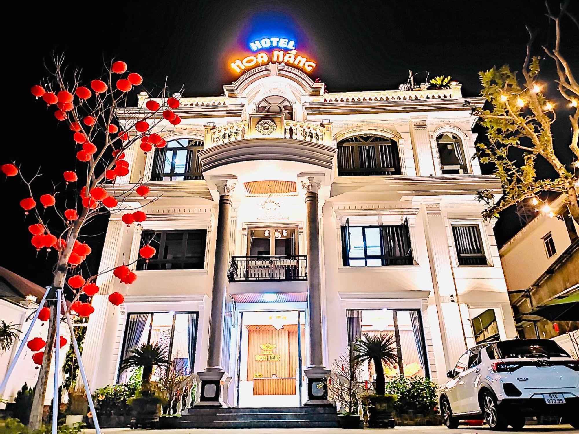 Hotel Hoa Nắng Bảo Lộc Ngoại thất bức ảnh
