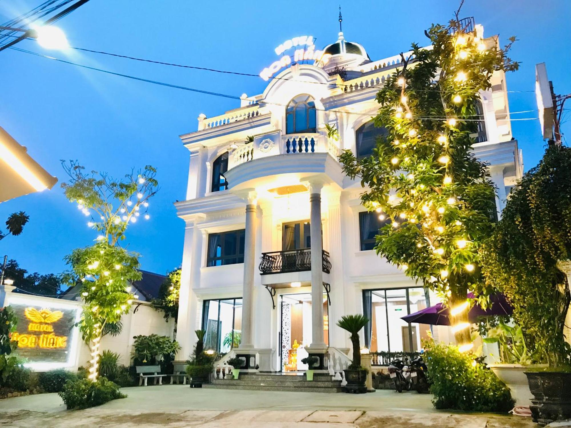 Hotel Hoa Nắng Bảo Lộc Ngoại thất bức ảnh