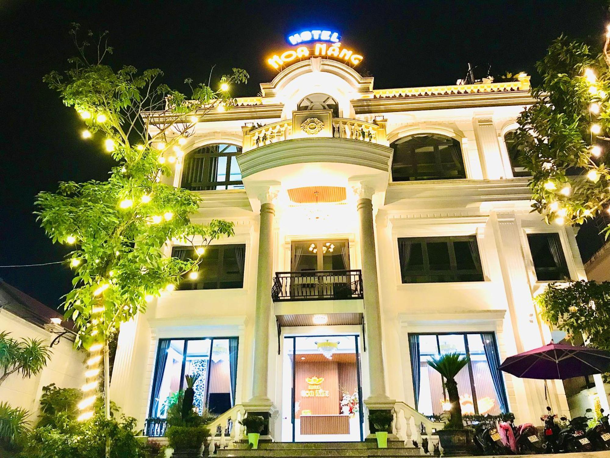 Hotel Hoa Nắng Bảo Lộc Ngoại thất bức ảnh