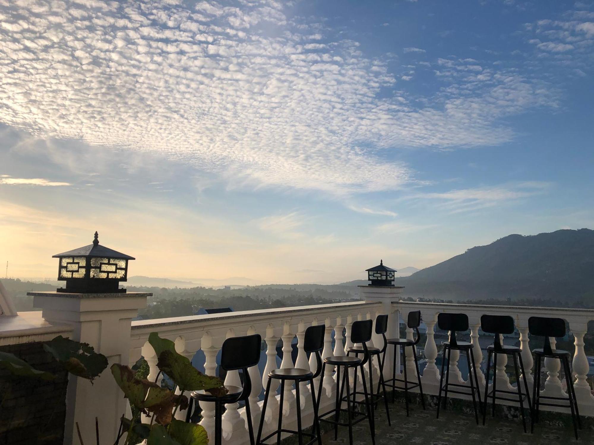 Hotel Hoa Nắng Bảo Lộc Ngoại thất bức ảnh