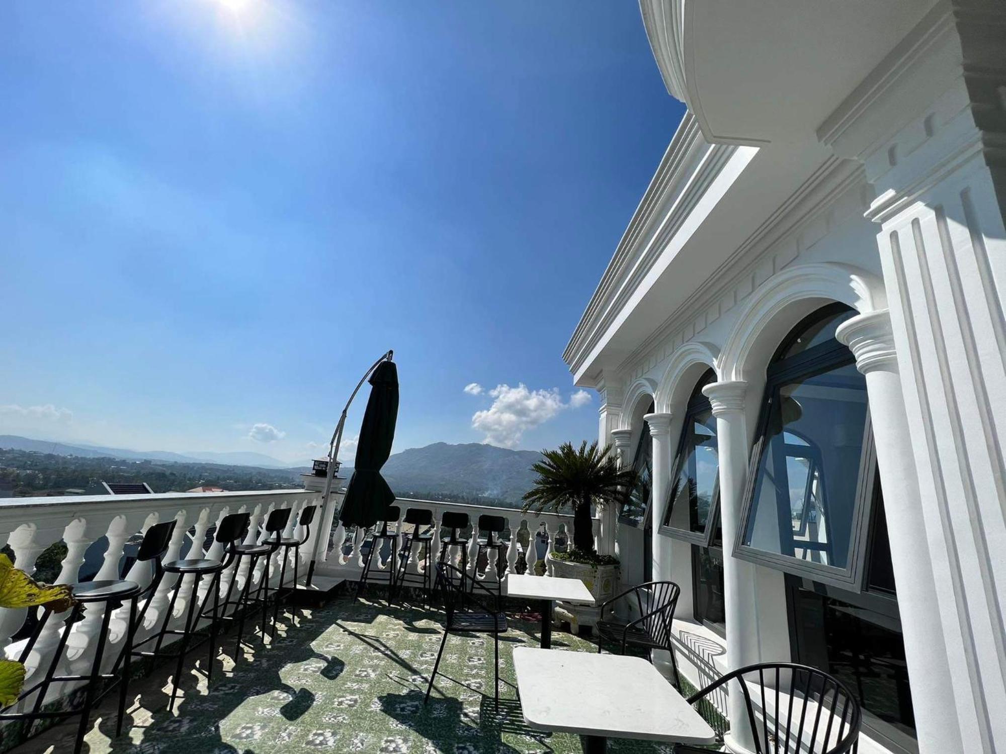 Hotel Hoa Nắng Bảo Lộc Ngoại thất bức ảnh