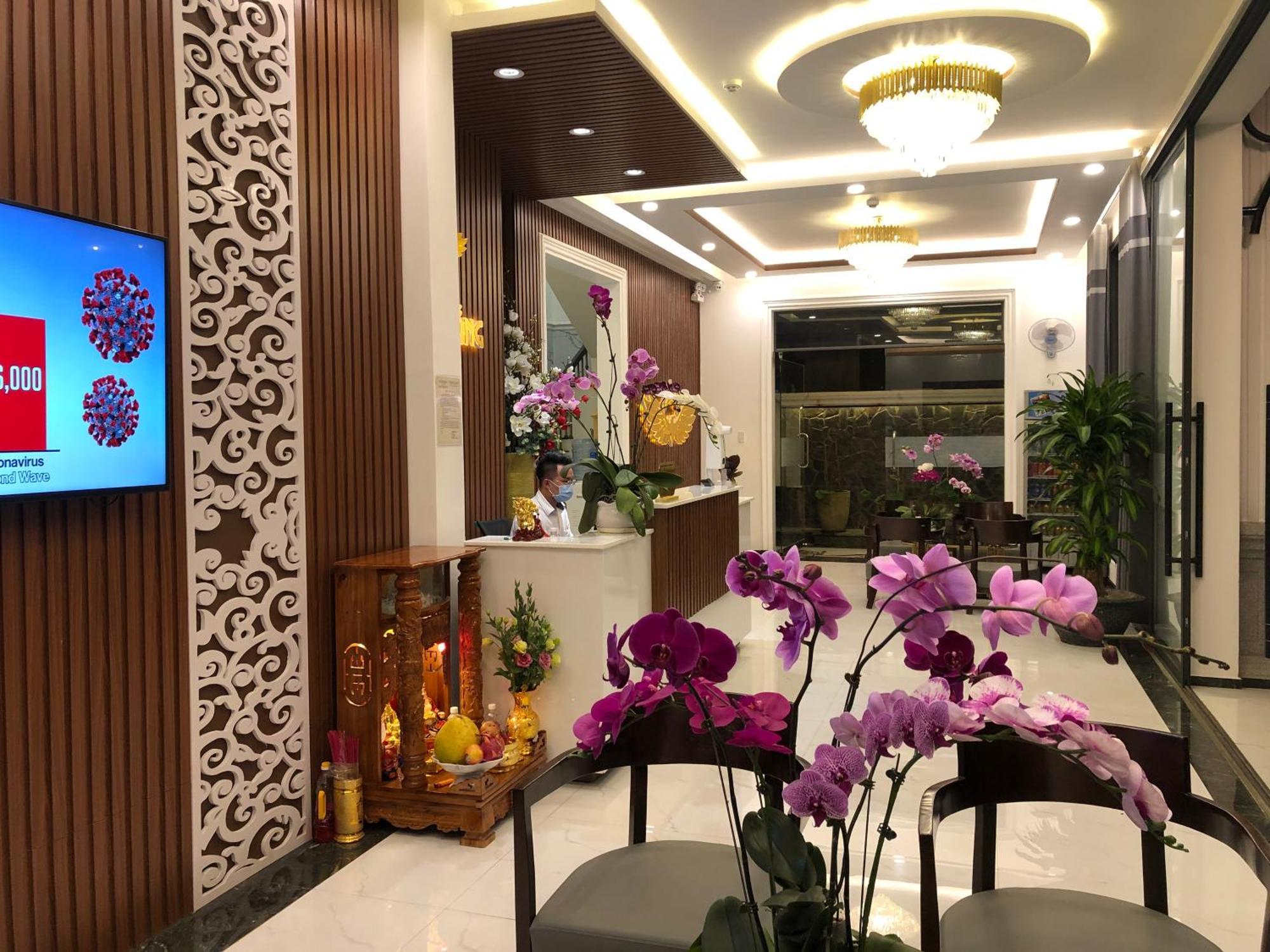 Hotel Hoa Nắng Bảo Lộc Ngoại thất bức ảnh