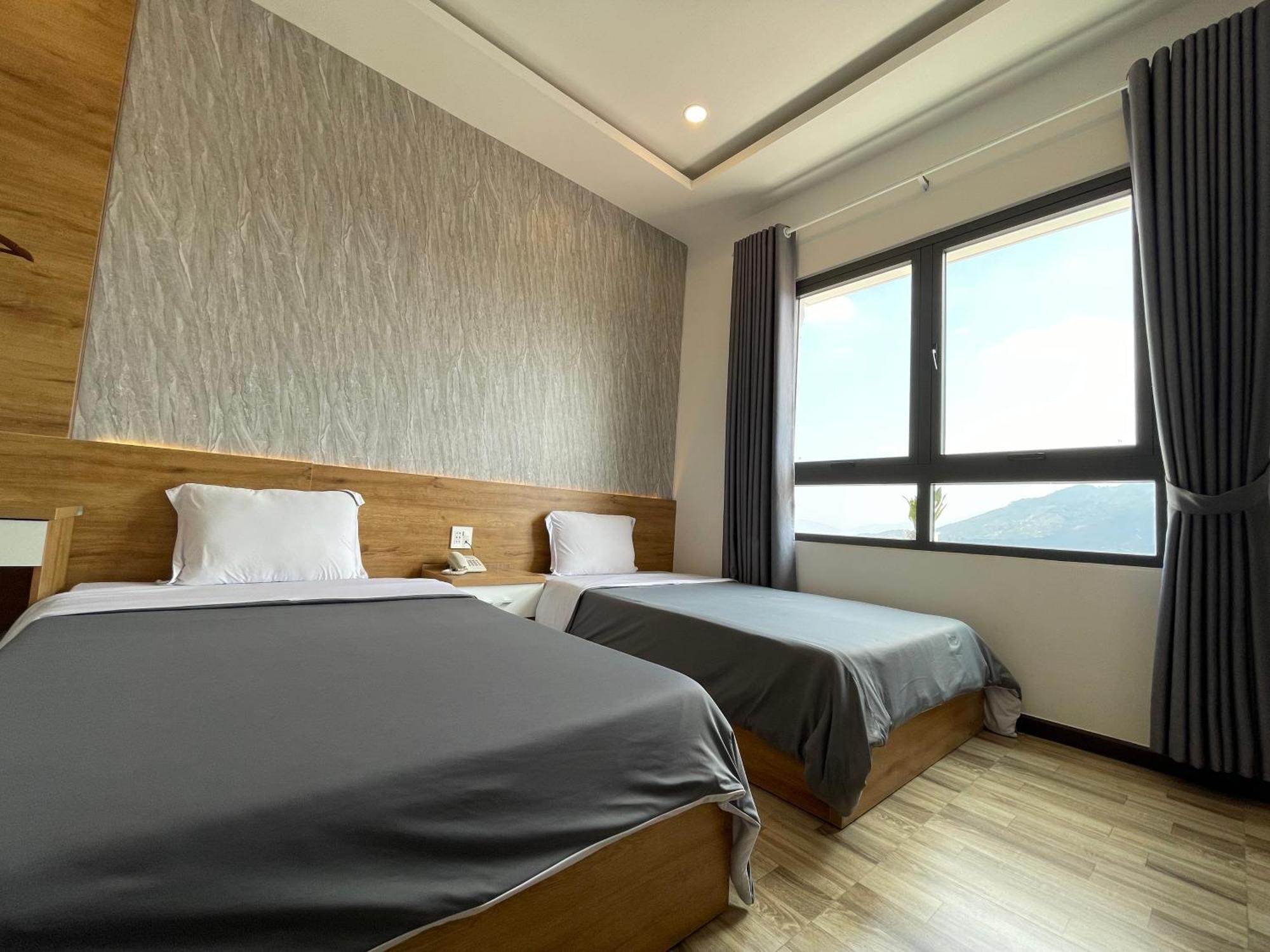 Hotel Hoa Nắng Bảo Lộc Ngoại thất bức ảnh